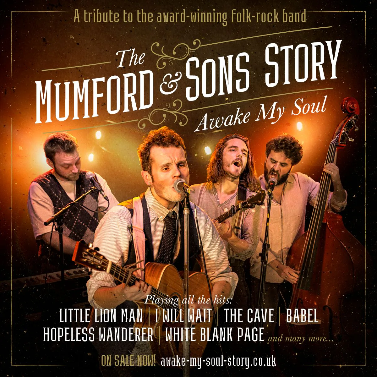 Picture of The Mumford and Sons Story