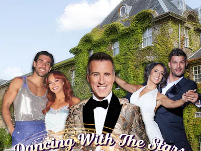 Picture of Donaheys Dancing With The Stars Weekend Experience Berkshire