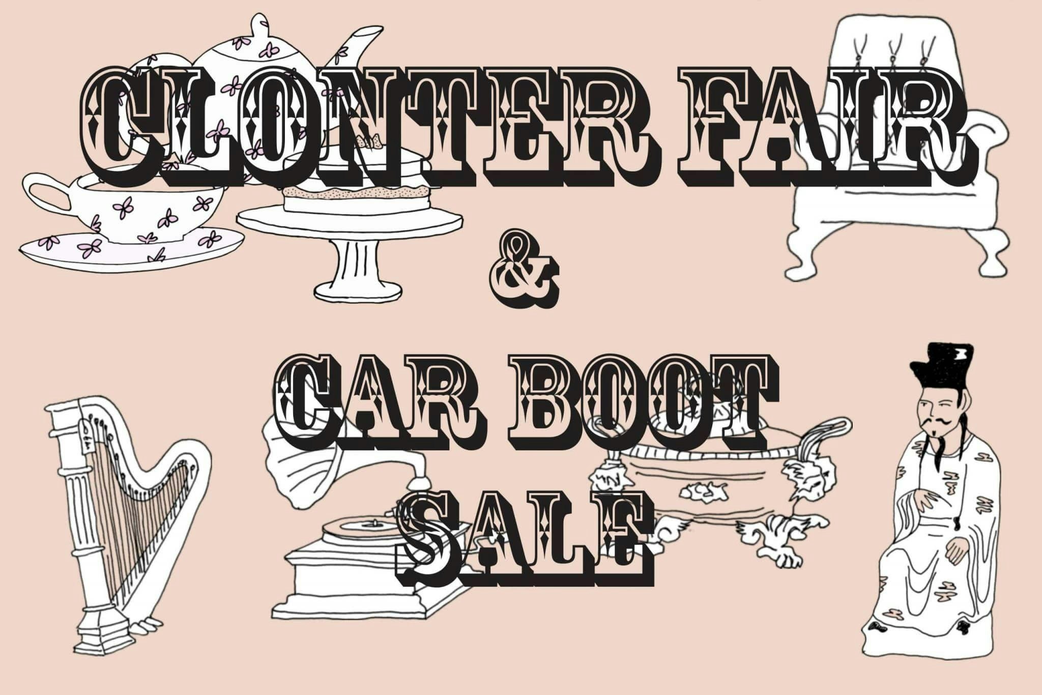 Clonter Fair & Car Boot Sale