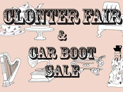 Picture of Clonter Fair & Car Boot Sale
