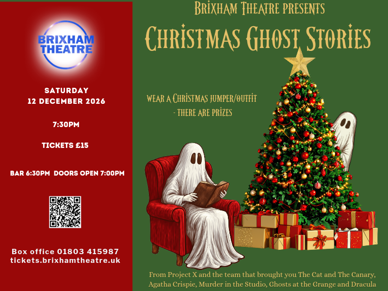 Picture of Christmas Ghost Stories