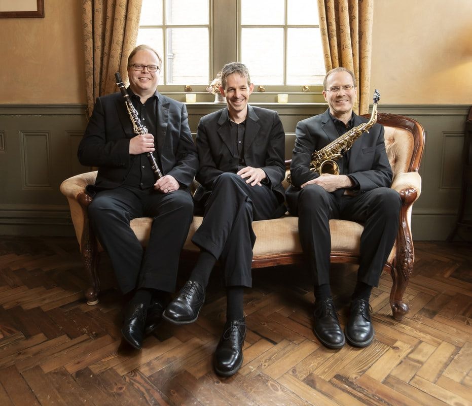 Picture of Summer Music in City Churches - Voices of the World: Art Deco Trio