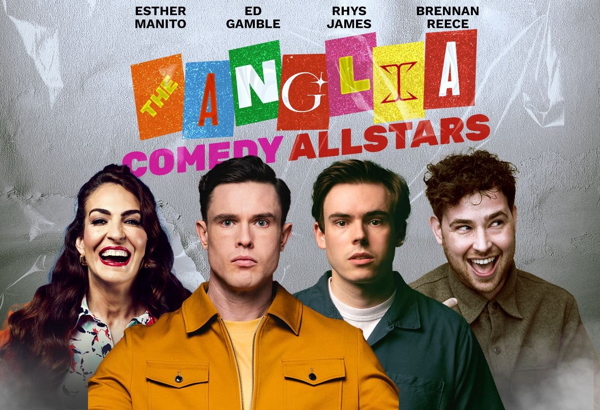 The Anglia Comedy Allstars
