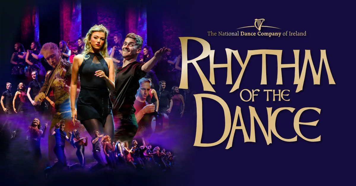 Picture of Rhythm of the Dance Christmas Special