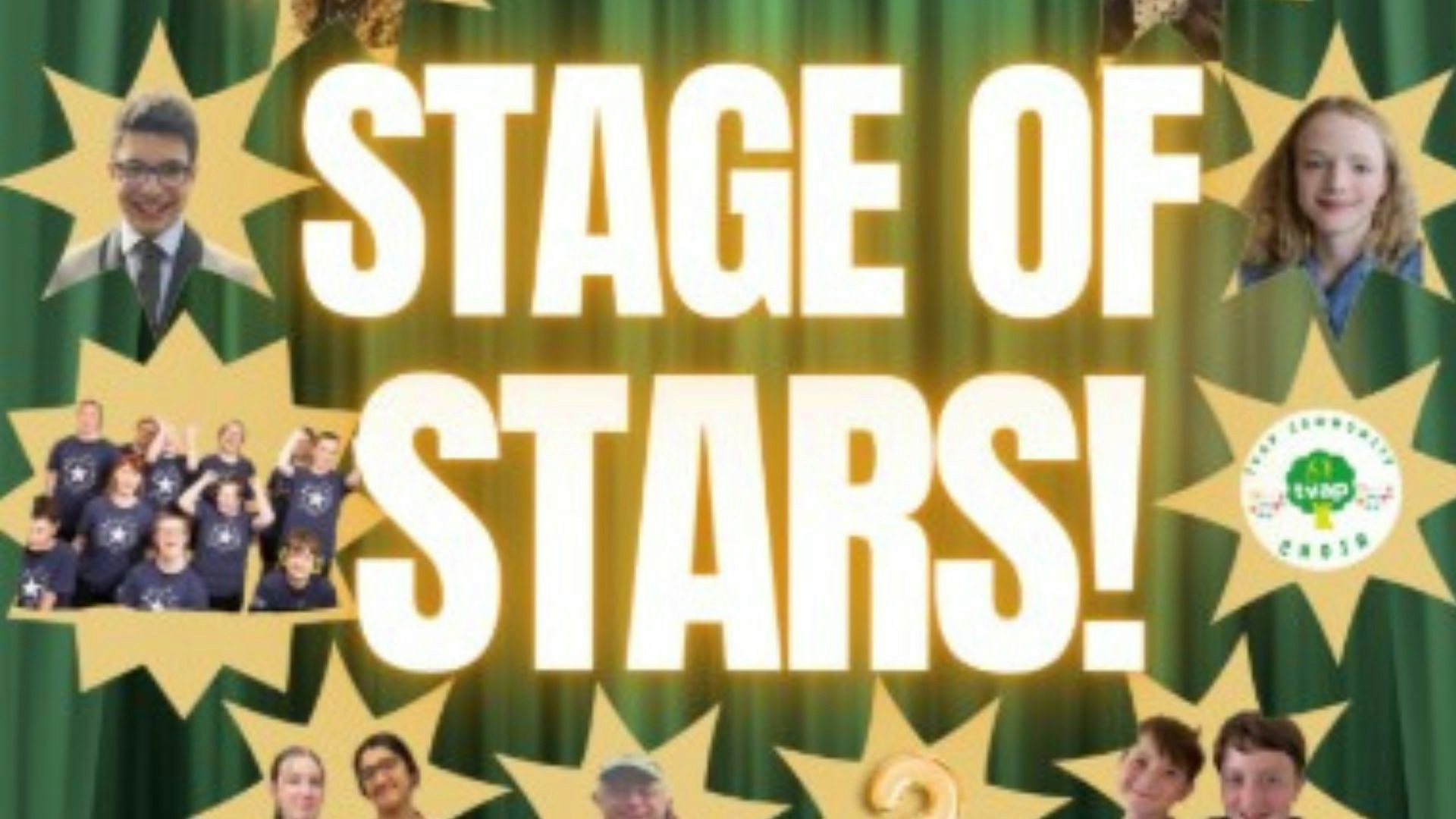TVAP: Stage of Stars