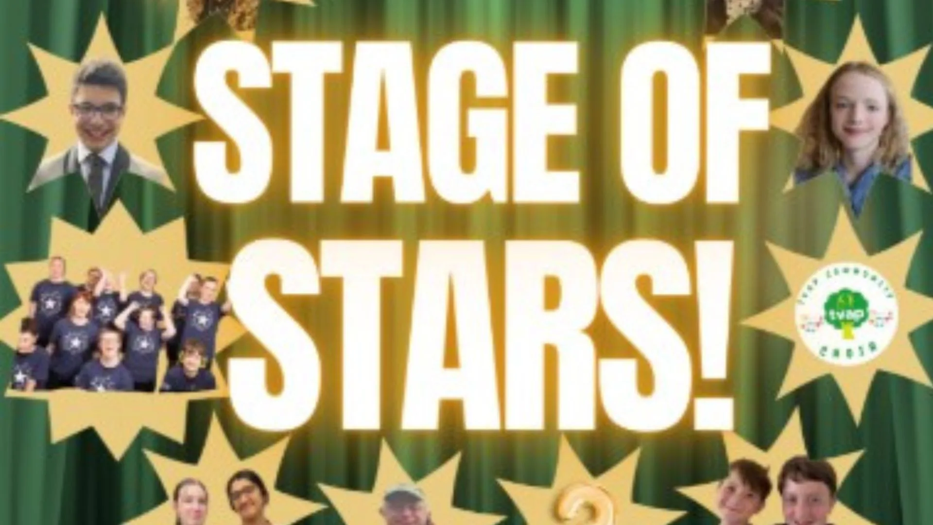 Picture of TVAP: Stage of Stars