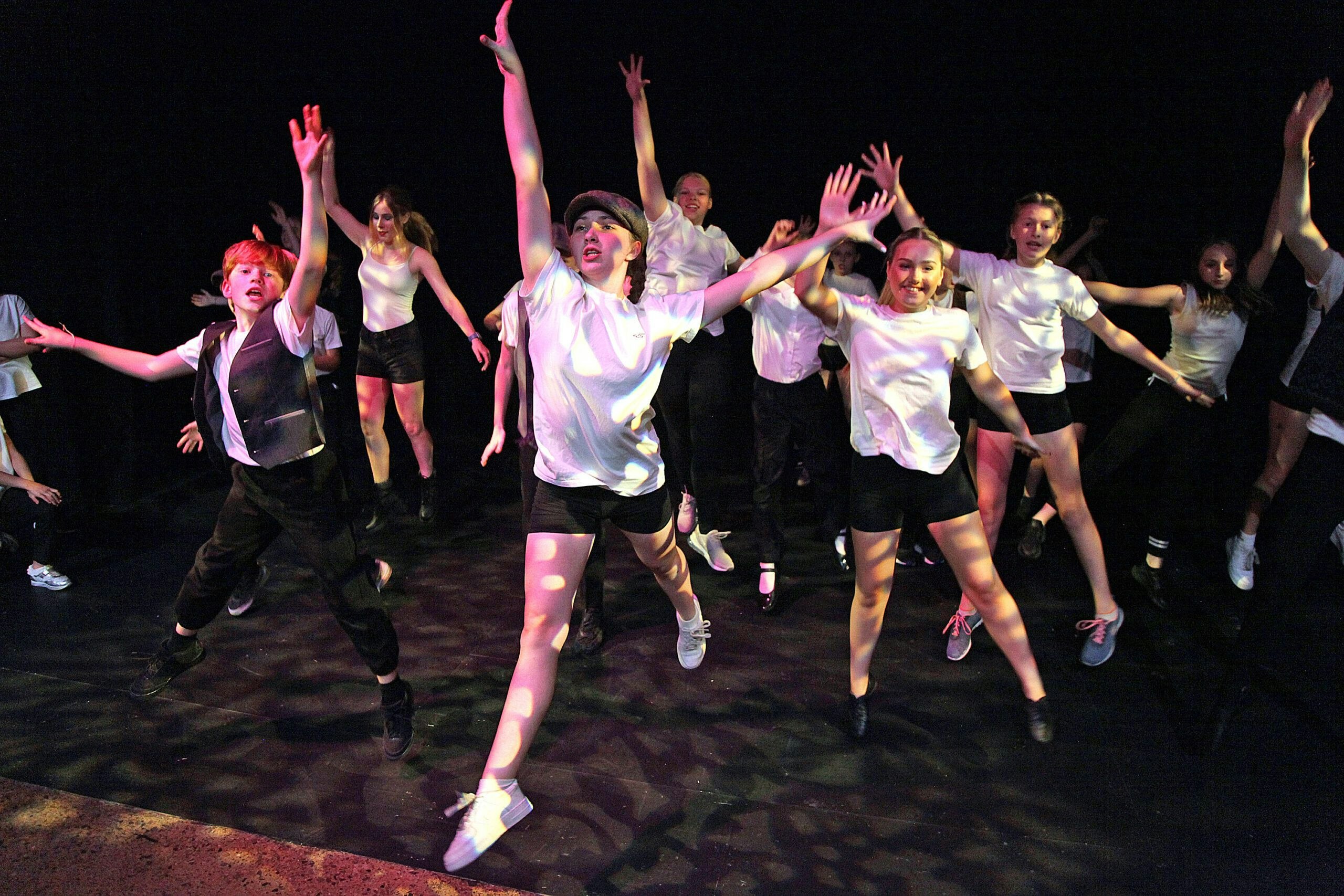 West End Senior summer school