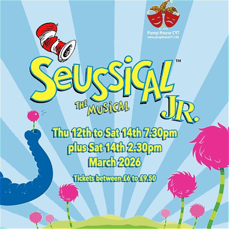 Seussical the Musical JR