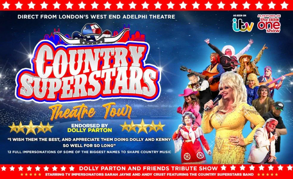 Picture of Country Superstars