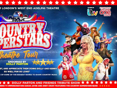 Picture of Country Superstars