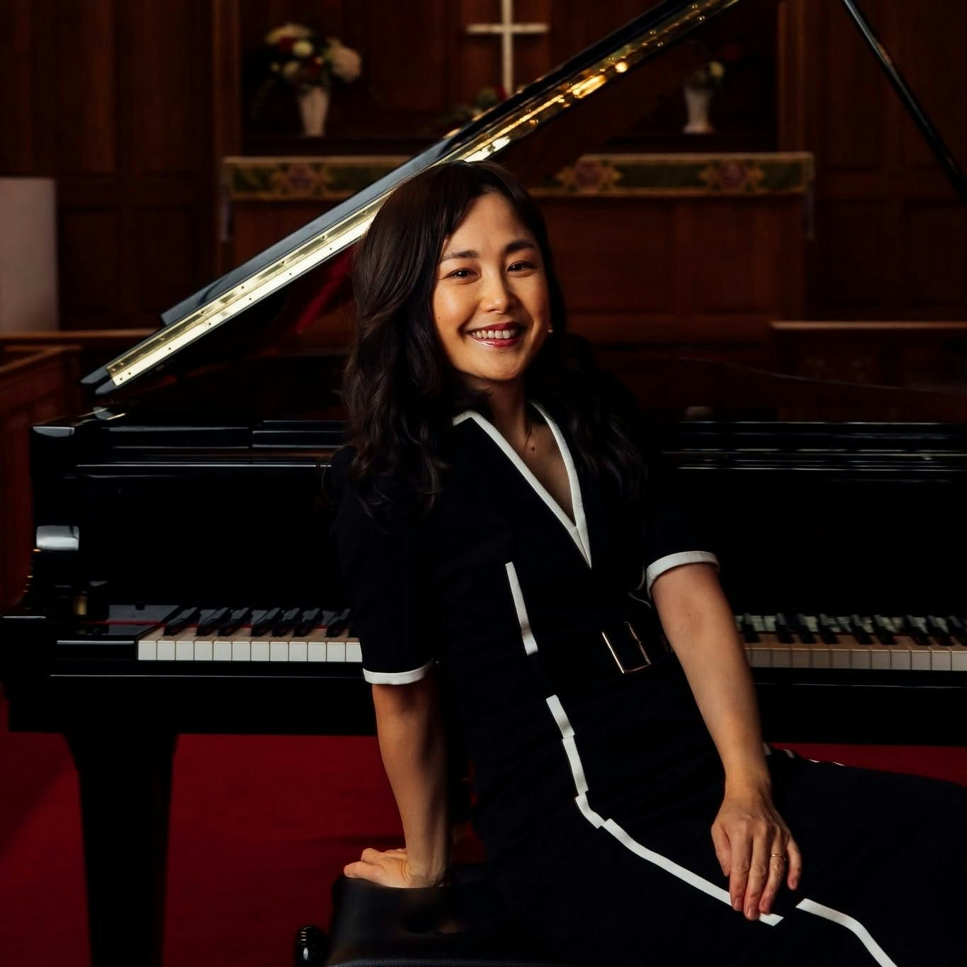 Picture of Windsor Jazz Club: Eriko Ishihara Trio
