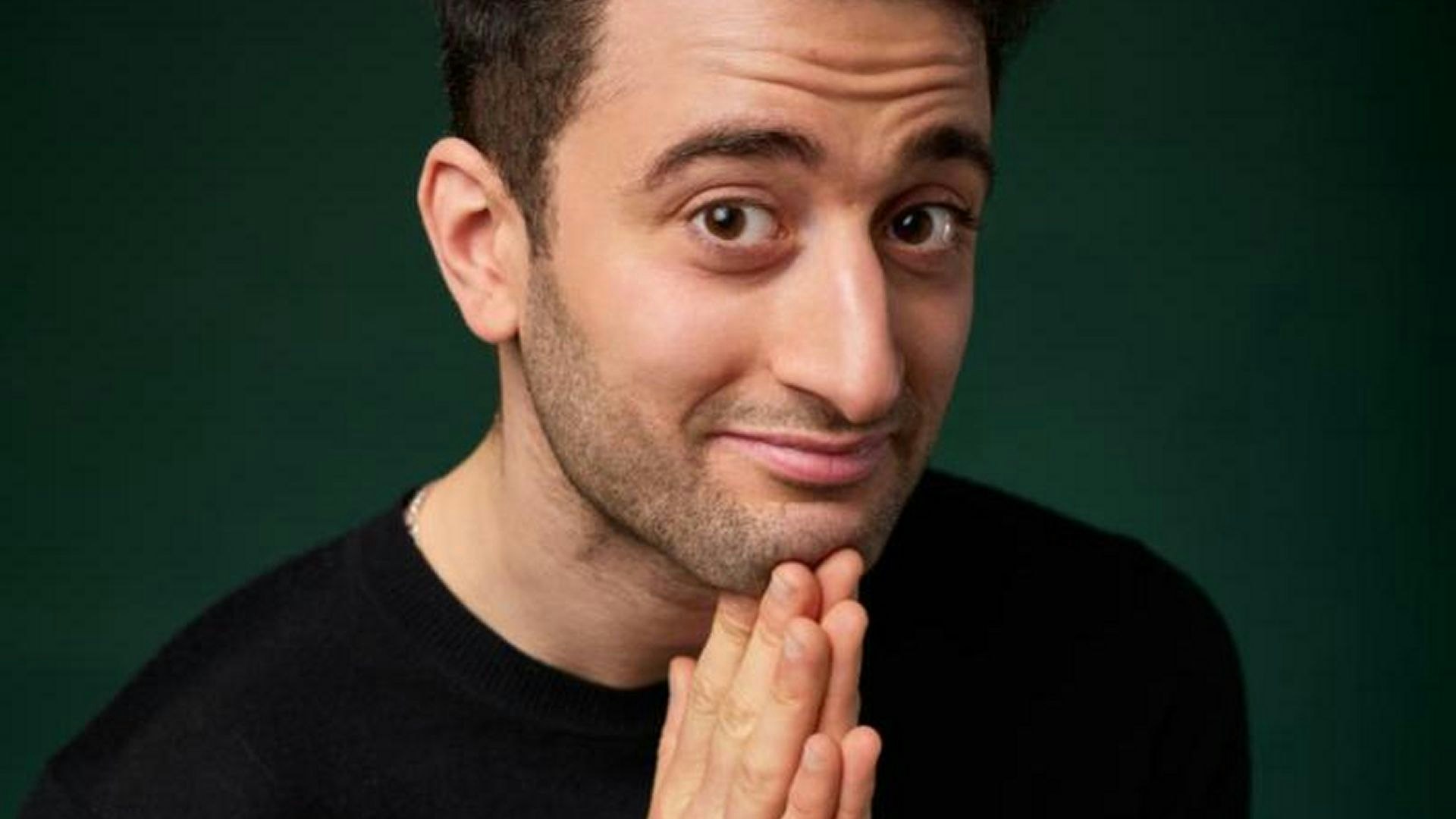 Hasan Al-Habib - Stuck in the Middle (East) With You (WIP)