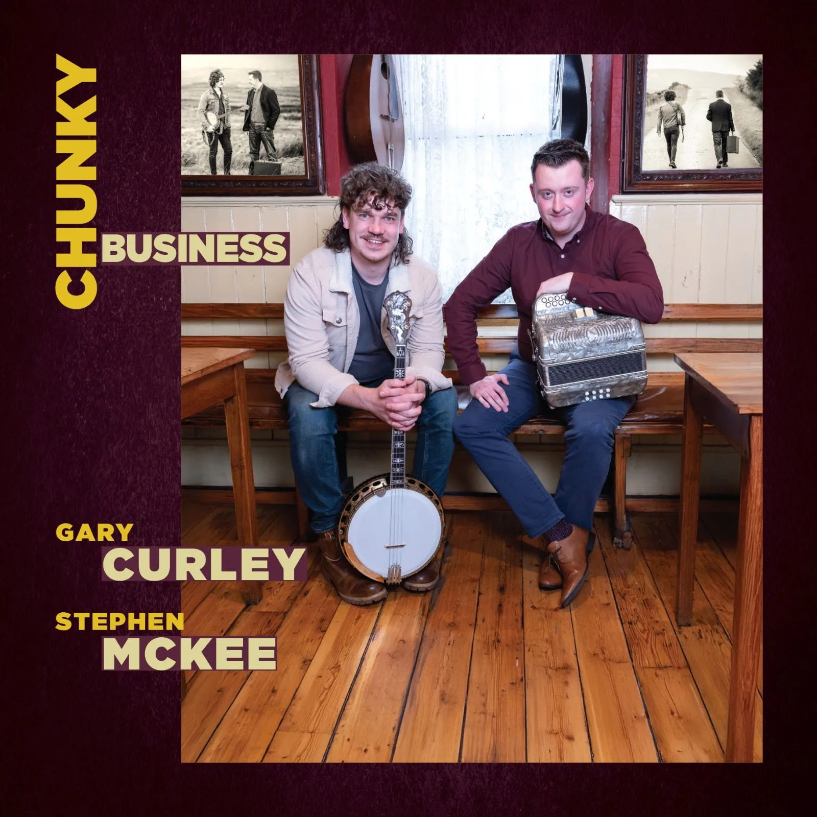 Picture of Chunky Business