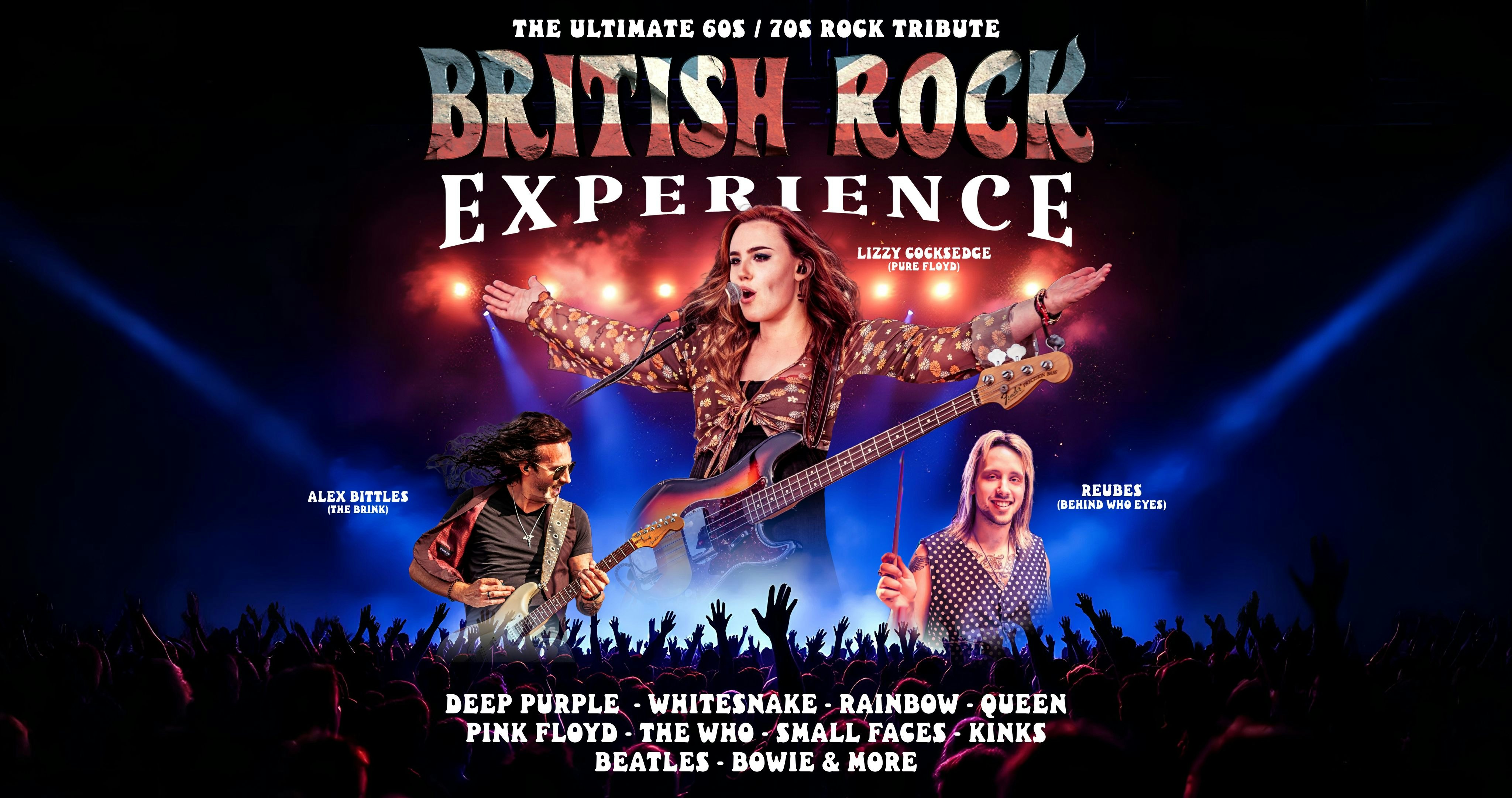 The British Rock Experience