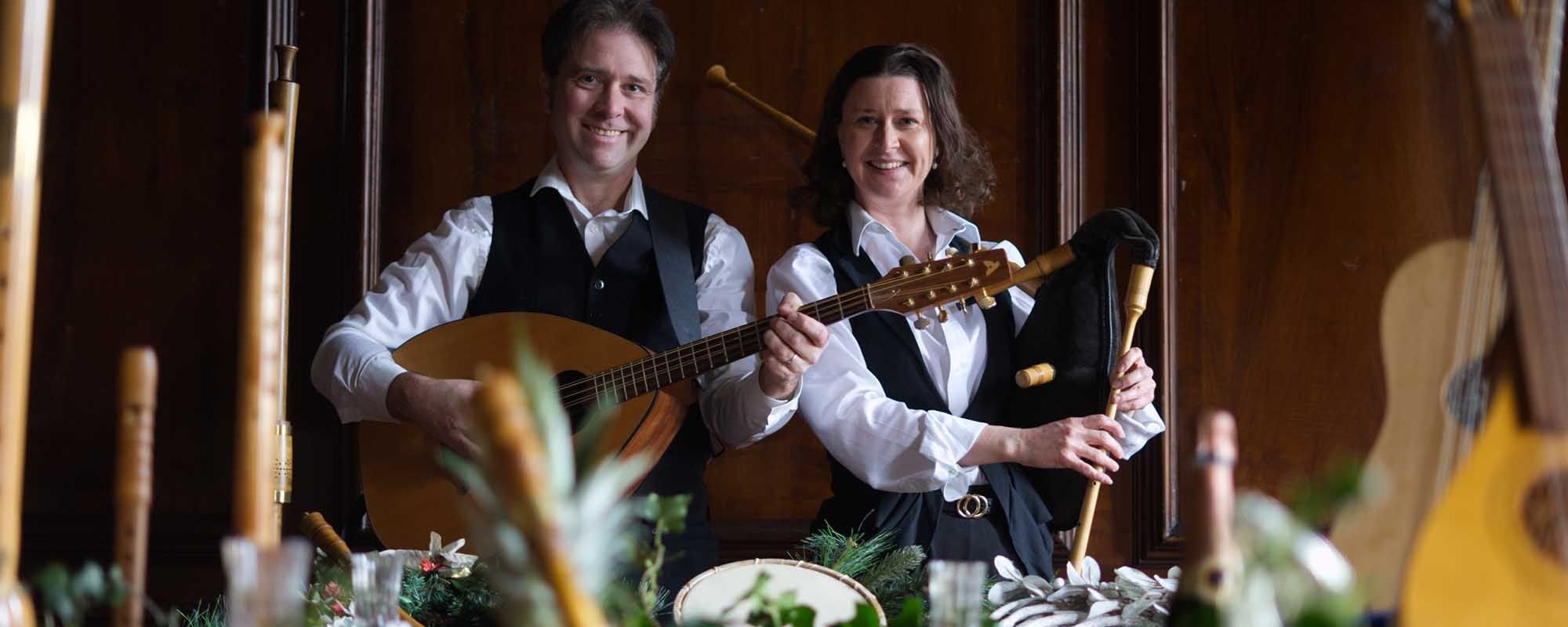 GreenMatthews’ Winter Revels