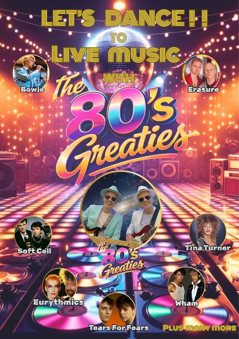 Picture of 80's Greaties