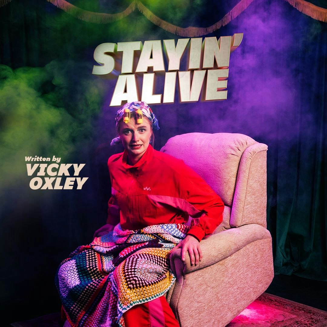 Picture of Stayin’ Alive