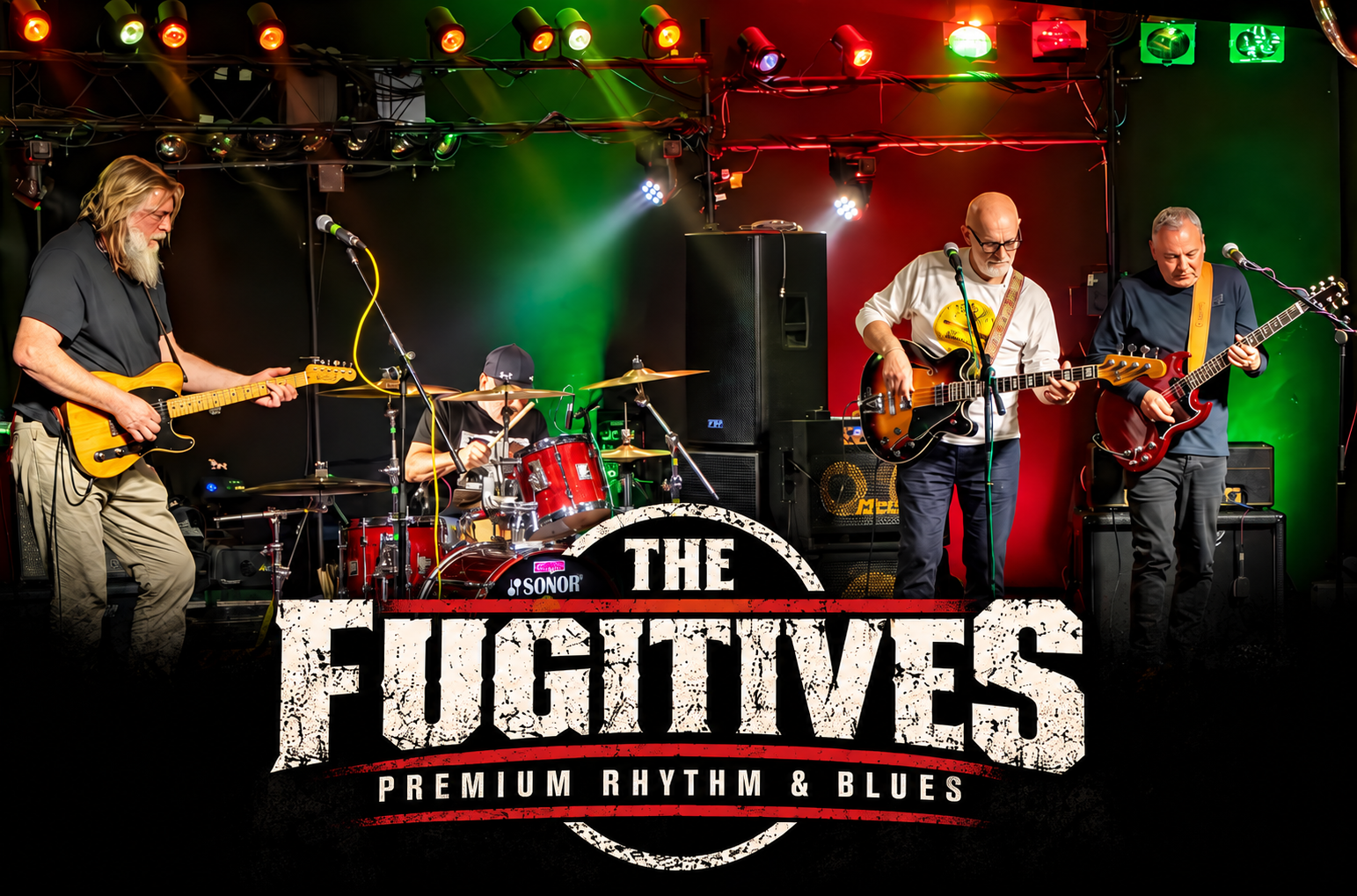 Picture of The Fugitives - Cardiff