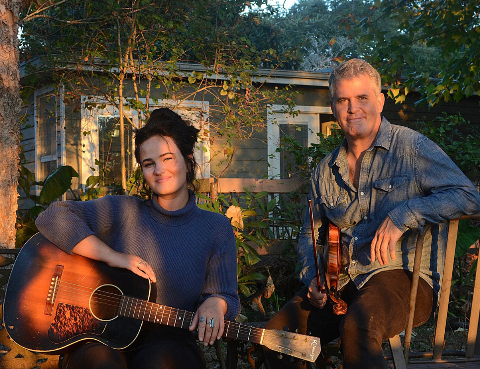 Picture of Dirk & Amelia Powell
