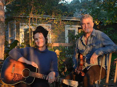 Picture of Dirk & Amelia Powell