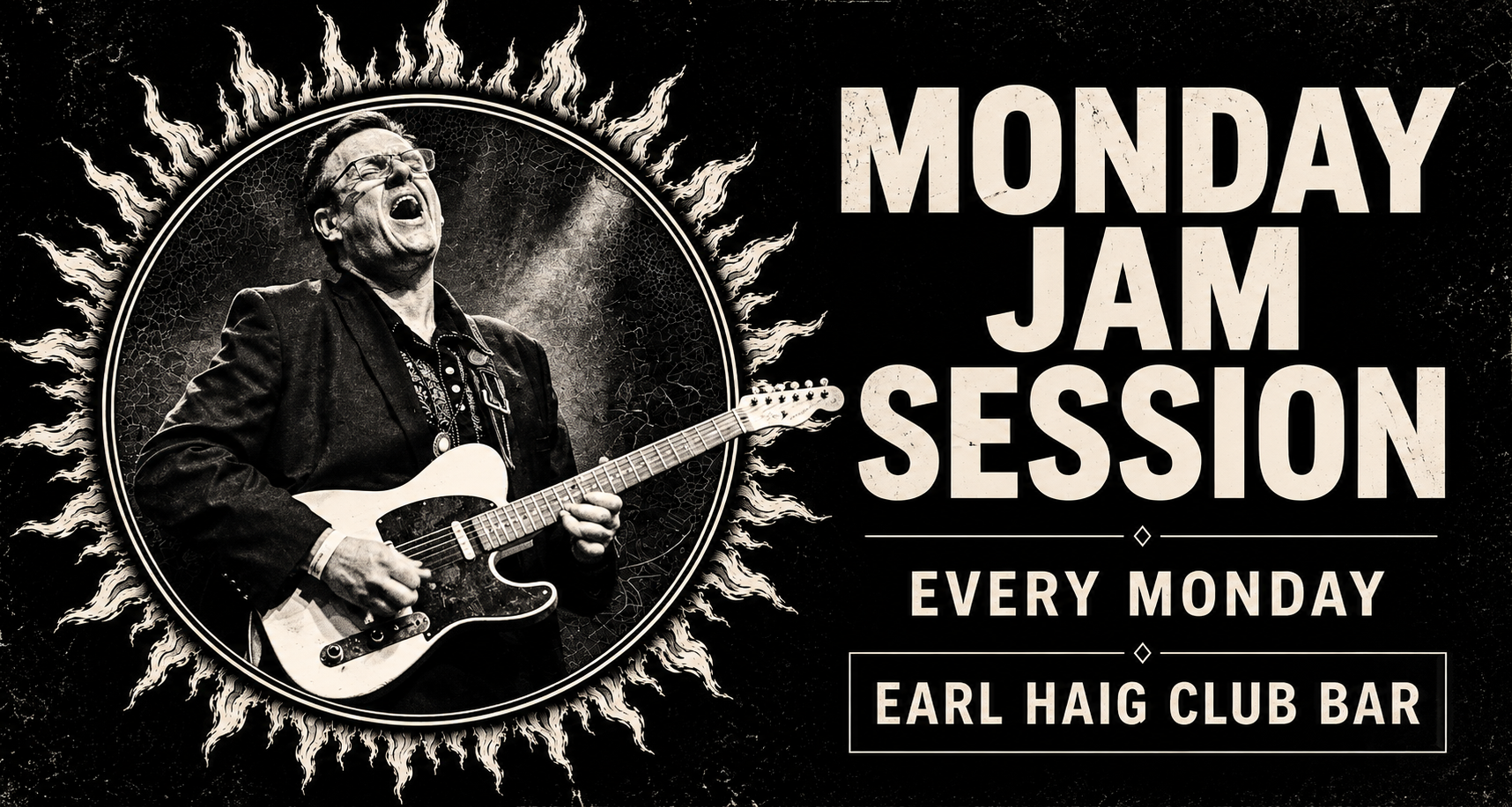Picture of Monday Jam Session
