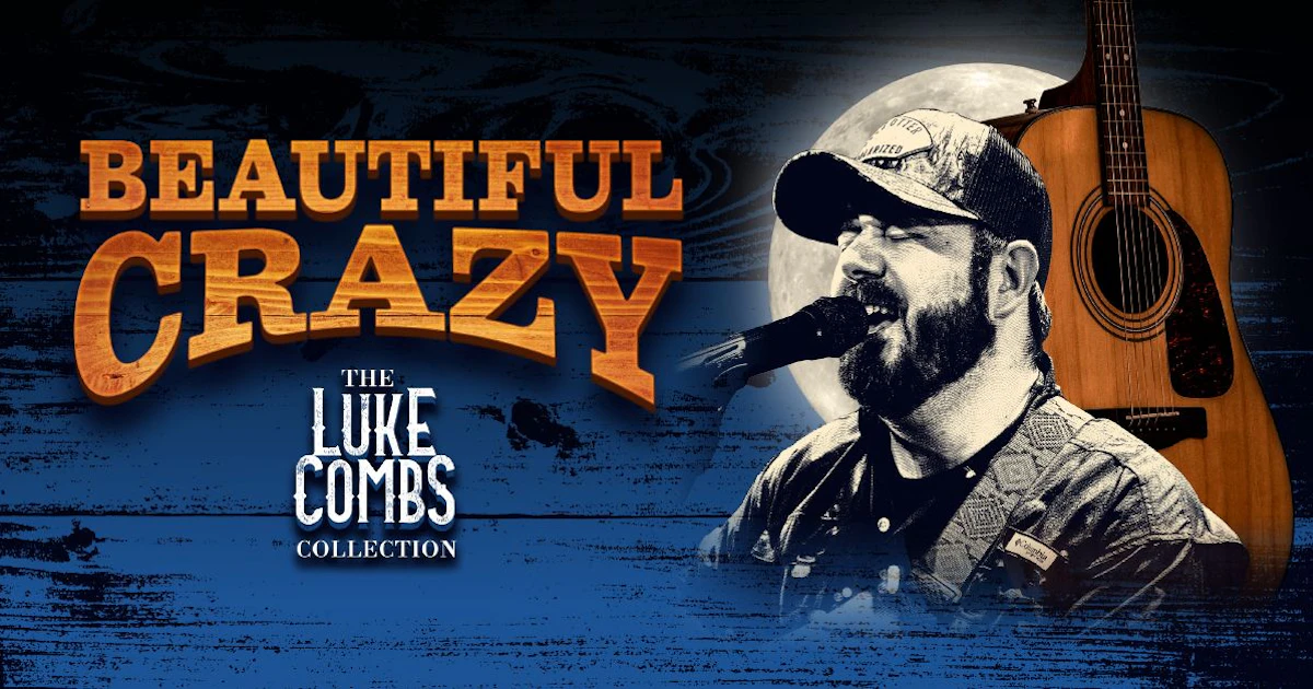 Beautiful Crazy - The Luke Combs Collection tour dates & tickets 2026 ...