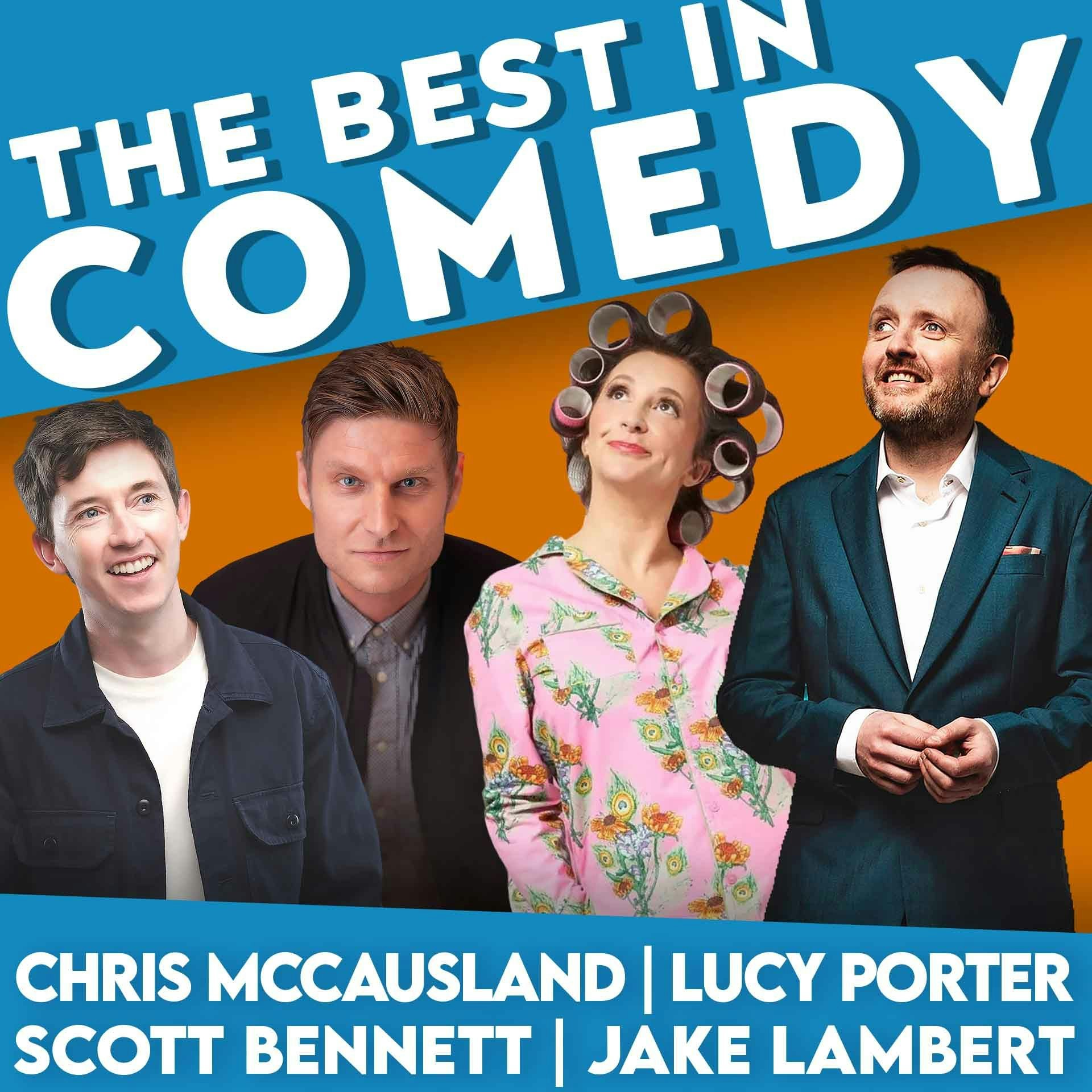 Picture of The Best In Comedy - Letchworth