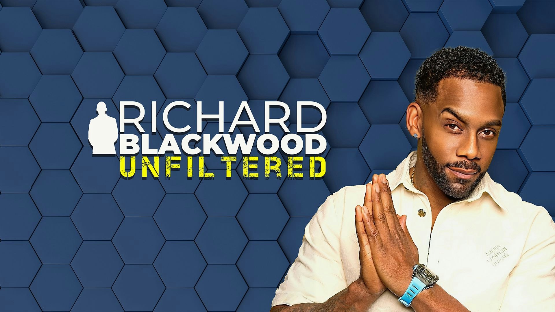 Richard Blackwood: Unfiltered