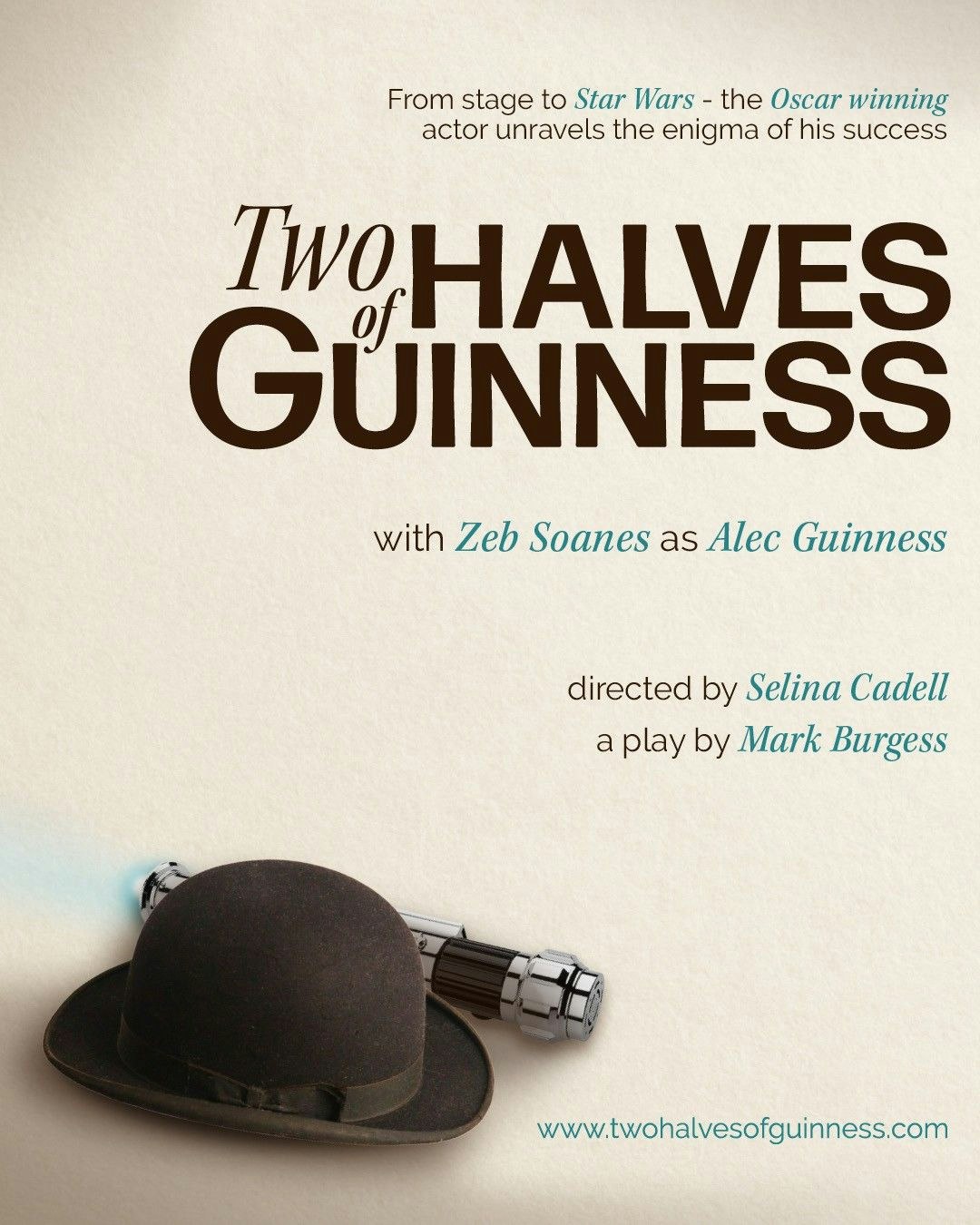 Picture of Two Halves of Guinness