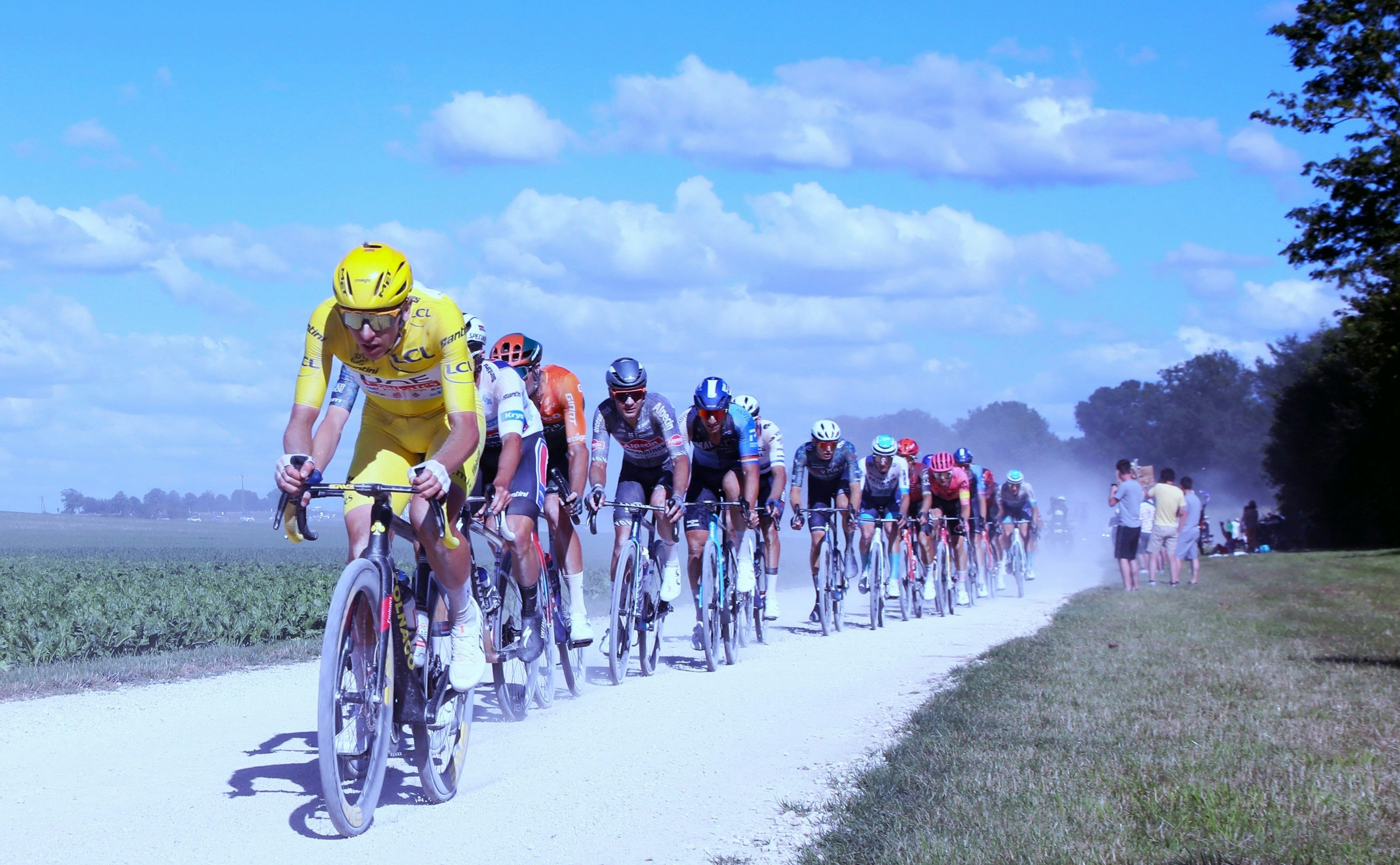 Picture of Carlton Kirkby's True Tales of the Tour de France