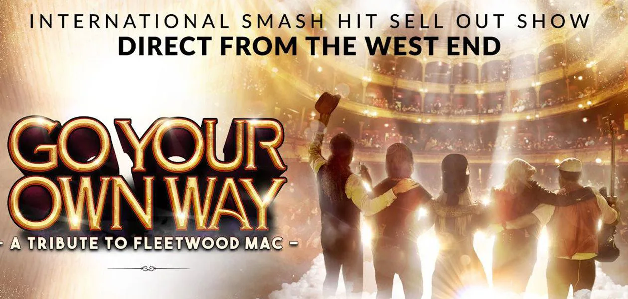 Picture of Go Your Own Way