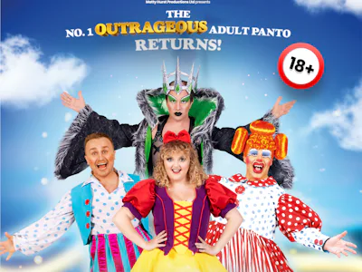 Picture of Snow White & The Seven Inches (Adult Panto)