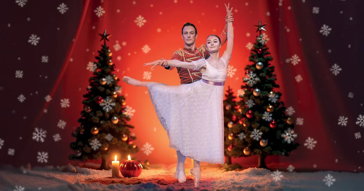 Picture of Crown Ballet Presents Swan Lake