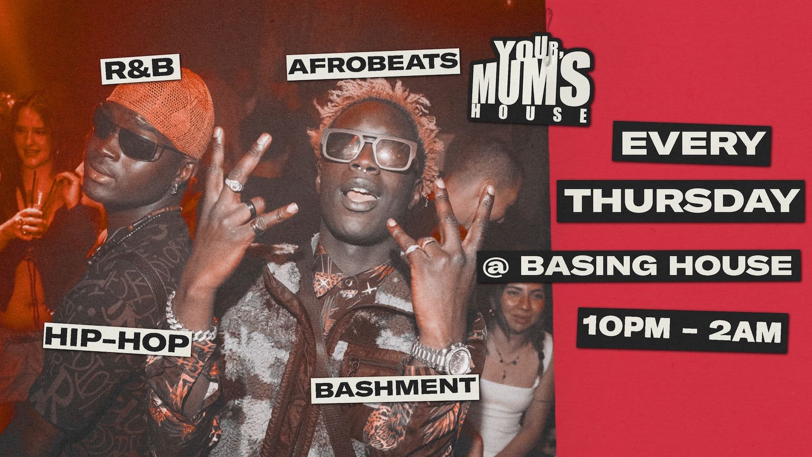 Picture of Your Mum's House: Every Thursday at Basing House