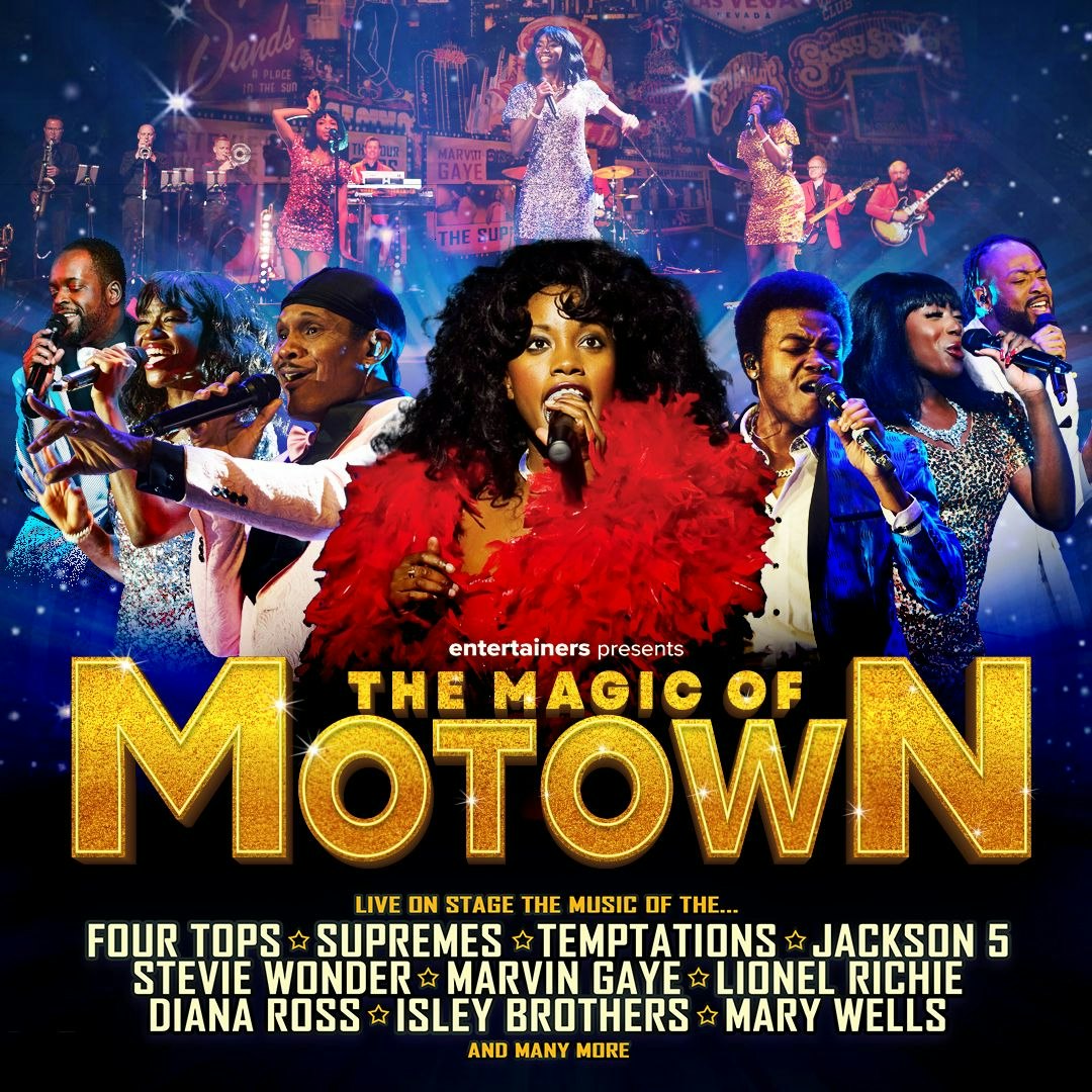 Picture of The Magic of Motown