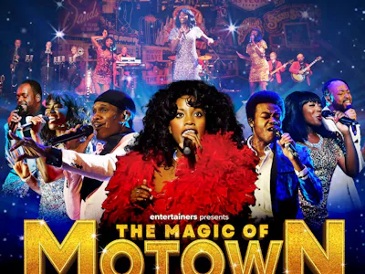 Picture of The Magic of Motown