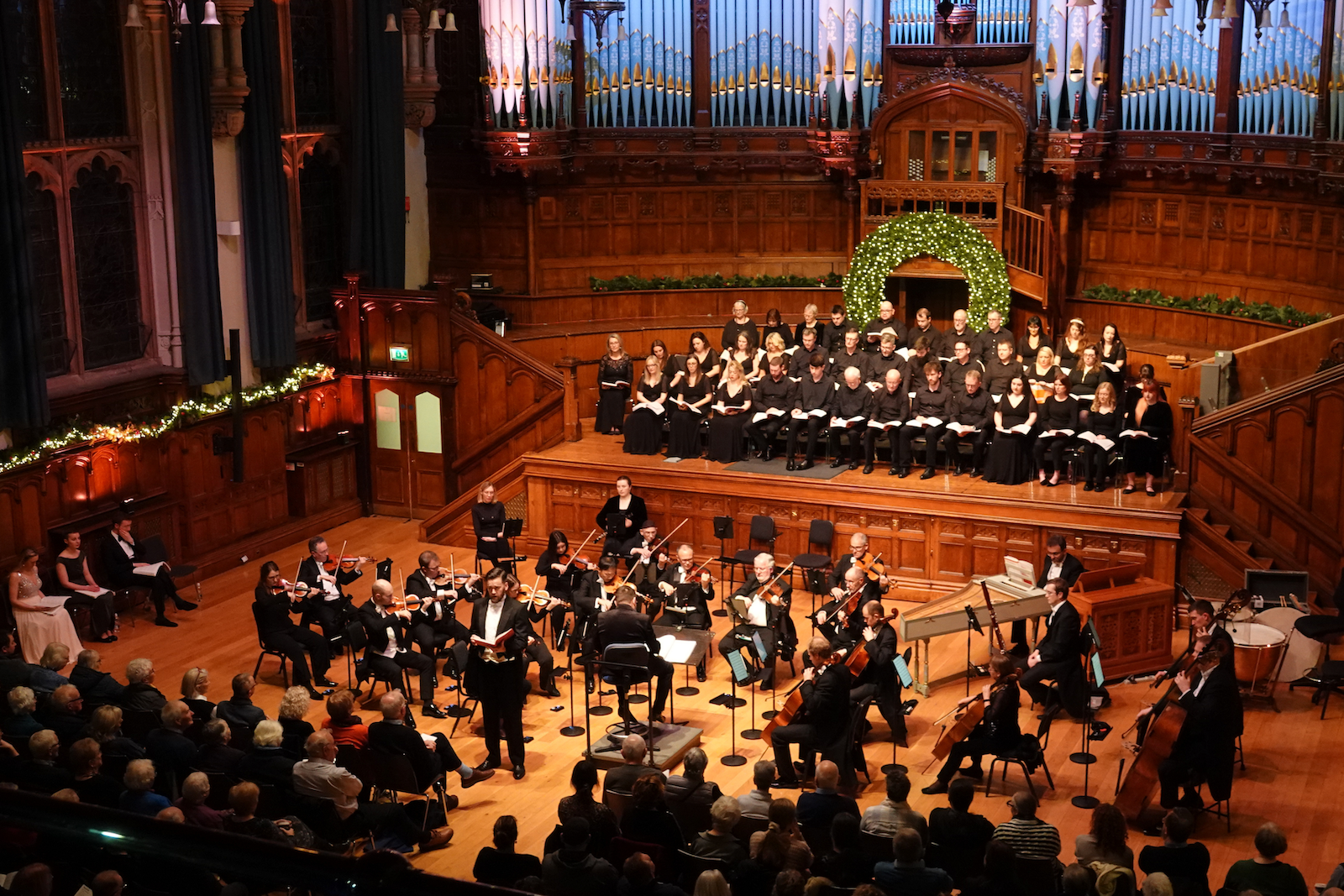 Picture of Messiah In Derry~Londonderry