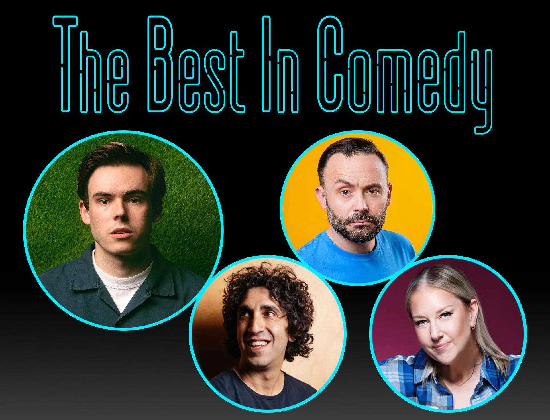 Picture of The Best in Comedy