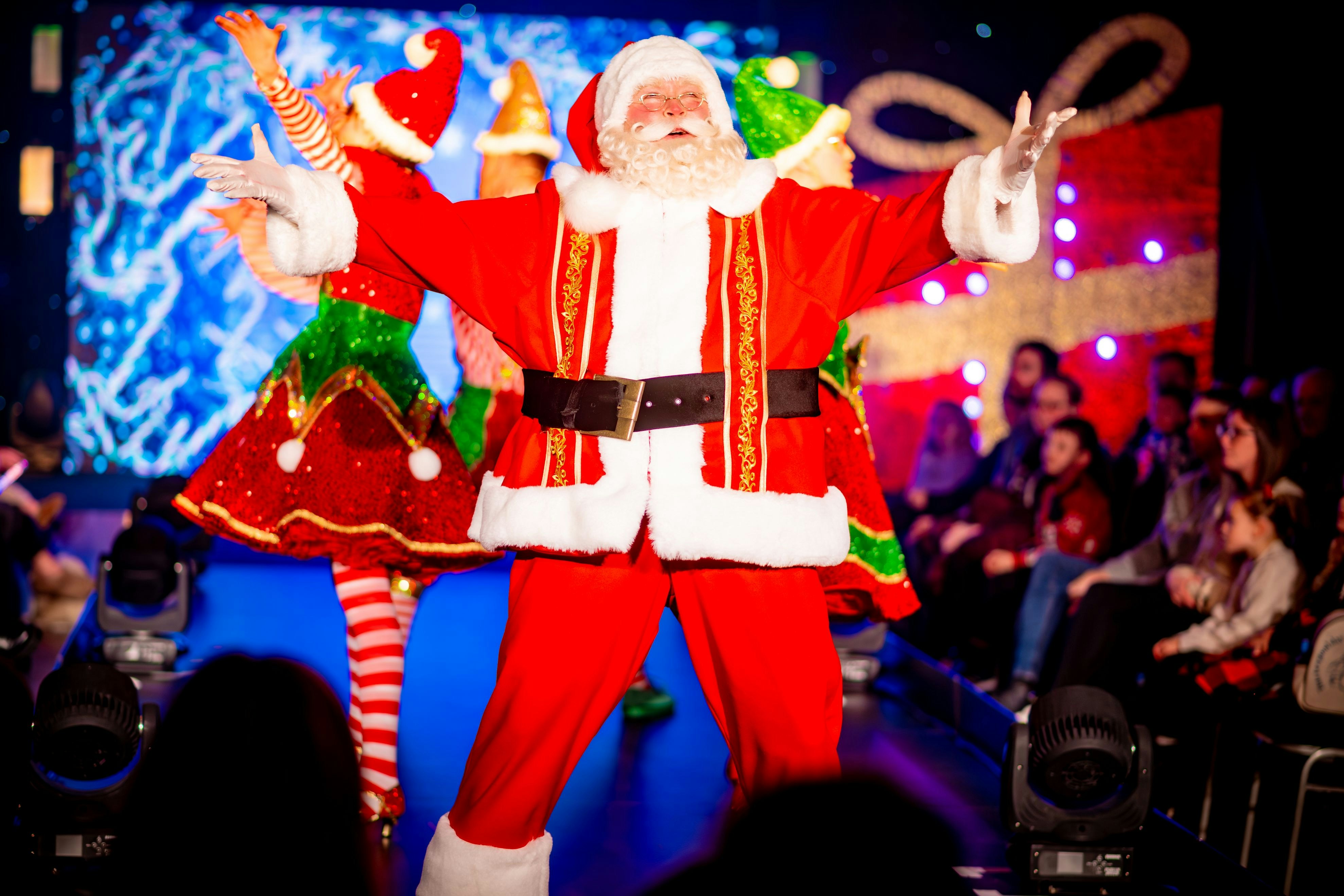 Santa Live!