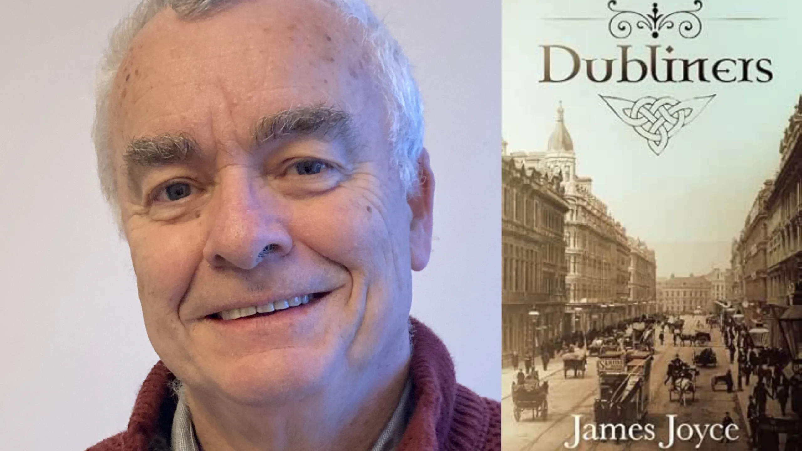 Picture of Delving into Dubliners – A Talk with Donal Manning