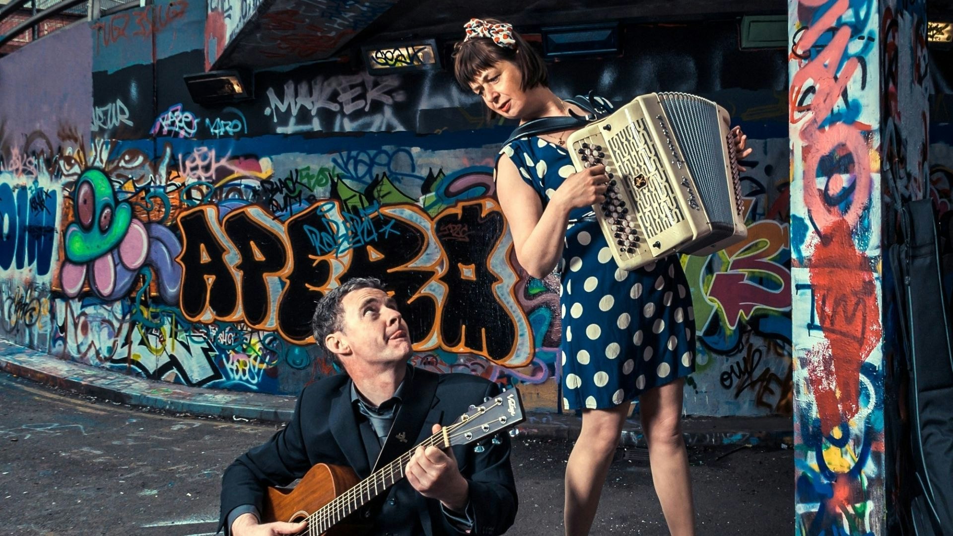 Oh la la! Quartet - A Night in Paris