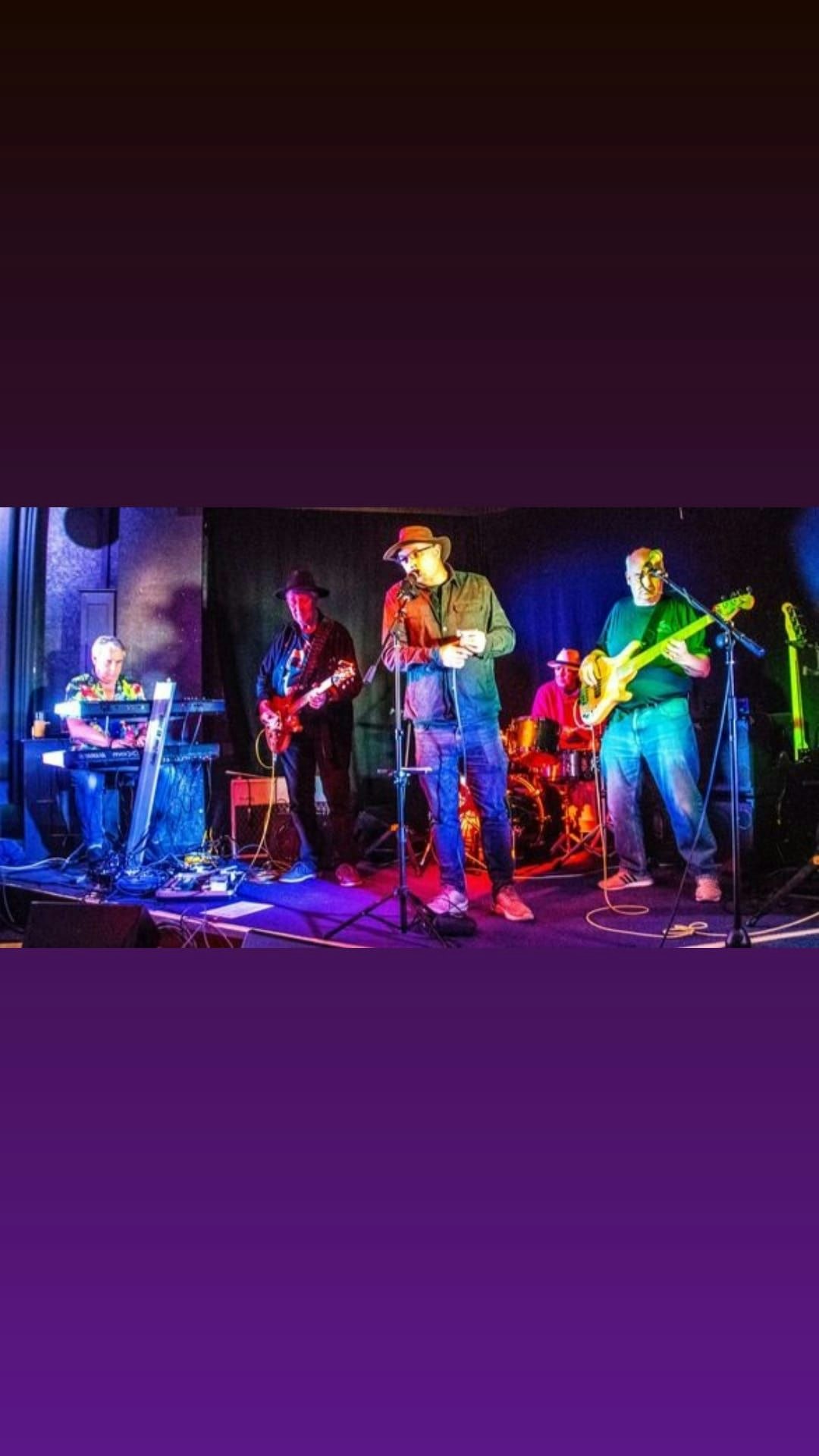 Aethelreds Bluesmen appearing at this event