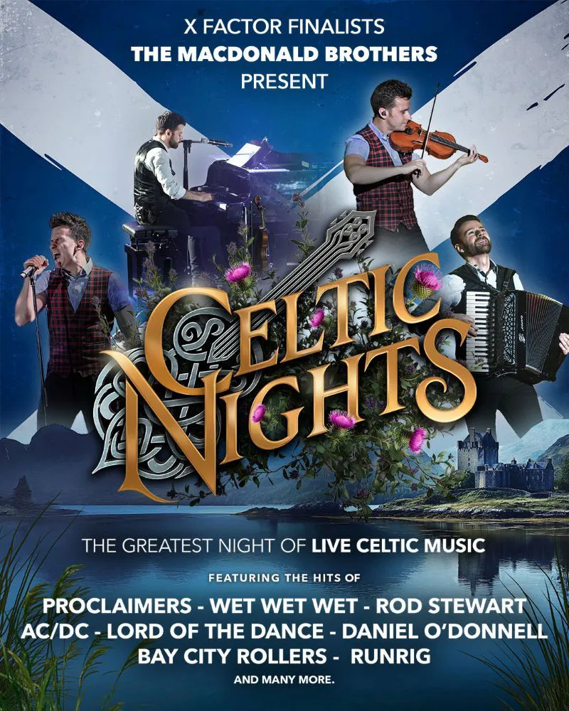 Picture of CELTIC NIGHTS