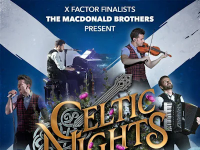 Picture of CELTIC NIGHTS