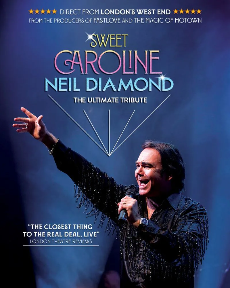Picture of SWEET CAROLINE – A Tribute to Neil Diamond