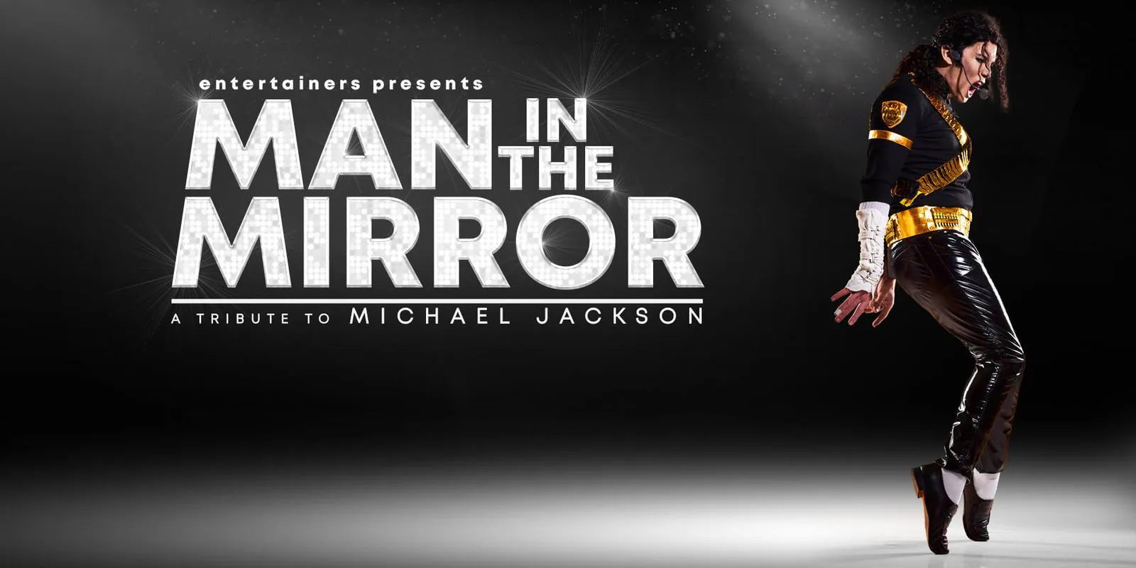 Picture of Man In The Mirror