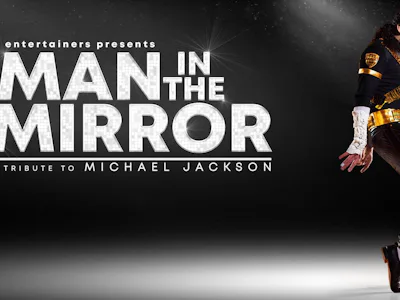 Picture of Man In The Mirror