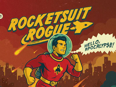 Picture of Rocketsuit Rogue