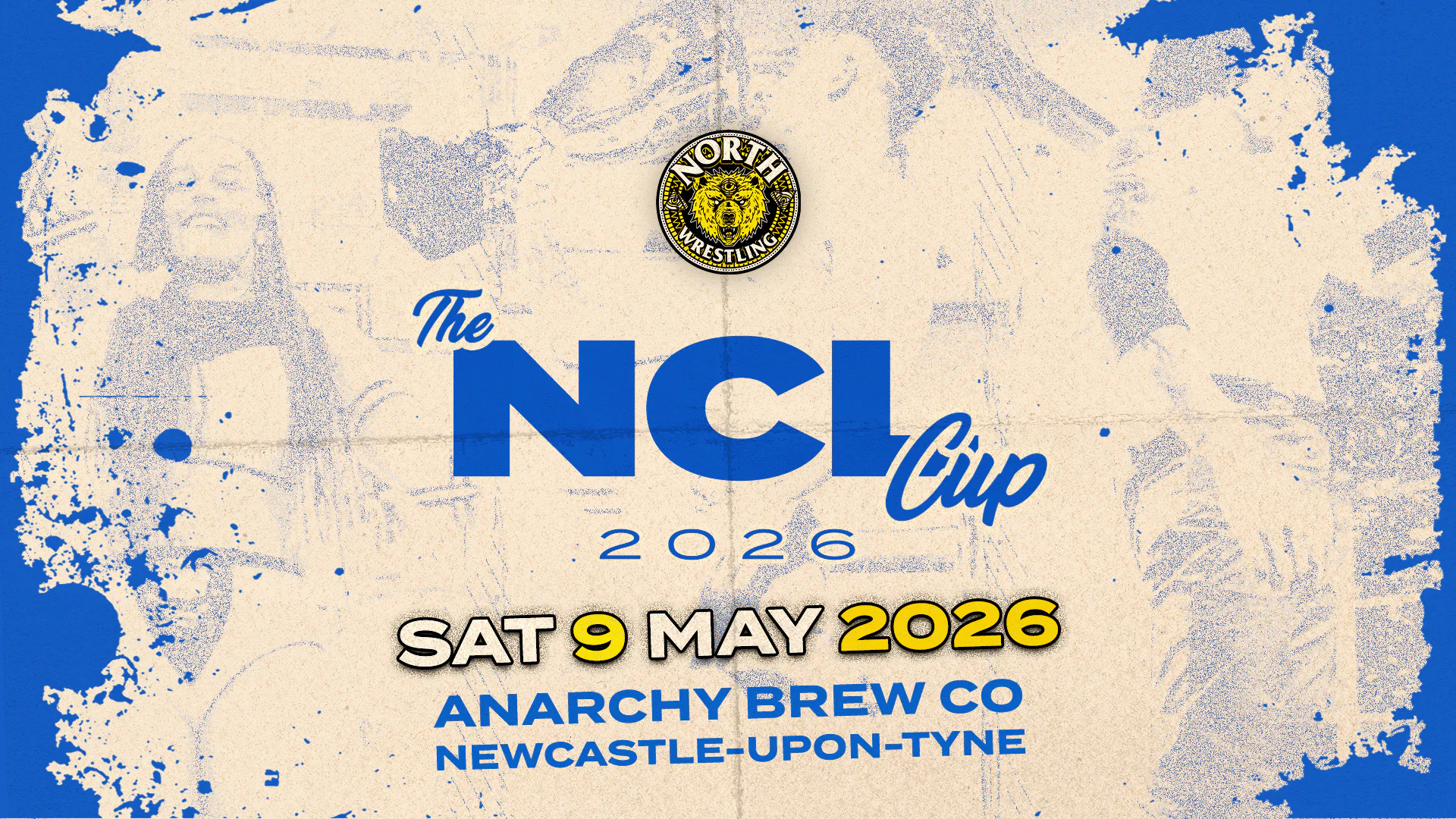 Picture of The NCL Cup 2026