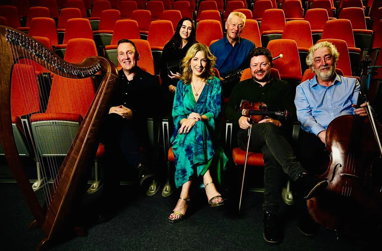 Picture of Muireann Nic Amhlaoibh Band